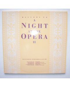 Welcome to a Night at the Opera II 2 LPs