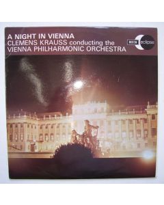 A Night in Vienna LP