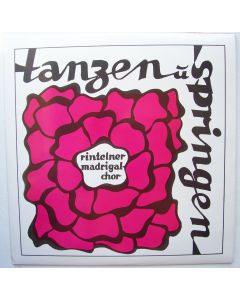 Rintelner Madrigalchor • Tanzen und Springen LP