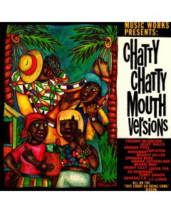 Chatty chatty Mouth Versions CD