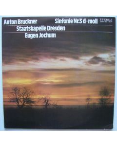 Anton Bruckner (1824-1896) • Sinfonie Nr. 3 d-moll 2 LPs