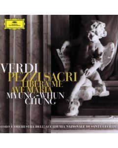 Giuseppe Verdi (1813-1901) • Pezzi sacri CD