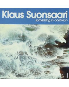 Klaus Suonsaari - Something in Common CD