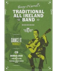 Benny O'Carroll - Dance It Yourself! CD + DVD