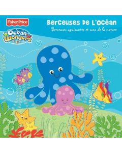 Berceuses de l'Océan CD
