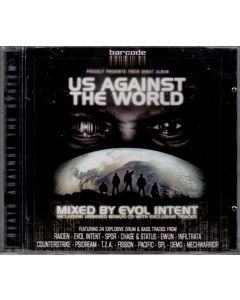 Us against the World 2 CDs
