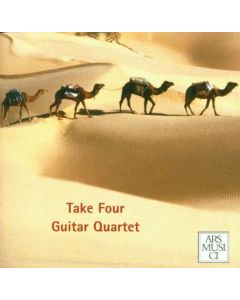 Take Four Guitar Quartet CD