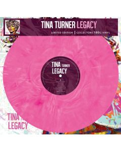 Tina Turner - Legacy 1.111, Marbled, 180g LP