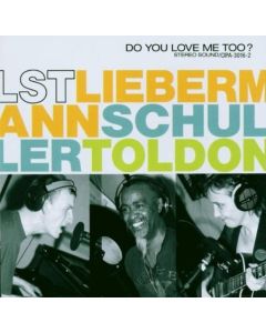 LST - Do You Love Me Too? CD
