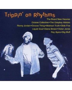 Trippin' on Rhythms CD