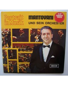 Mantovani • Portrait in Musik 2 LPs
