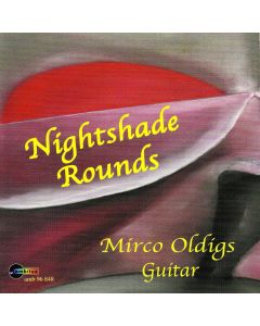 Nightshade Rounds CD