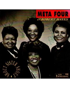 Meta Four - Shout Sister Shout CD