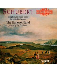 Franz Schubert (1797-1828) • Symphony No. 9 in C "Great" CD