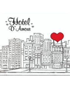 Hotel d'Amour CD