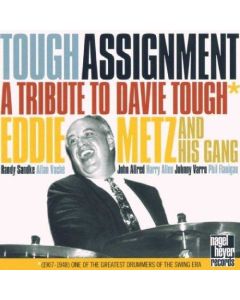 Tough Assignment - A Tribute to Davie Tough CD
