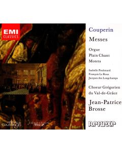 Francois Couperin (1668-1733) • Messes 2 CDs