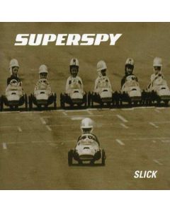 Superspy - Slick CD
