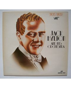 Jack Hylton • Jack's Back! LP