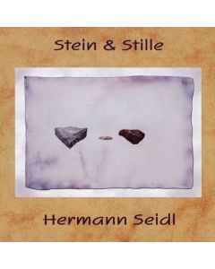 Hermann Seidl - Stein & Stille CD