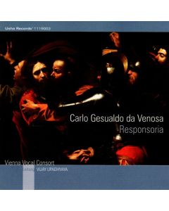 Carlo Gesualdo (1566-1613) • Responsoria 2 CDs