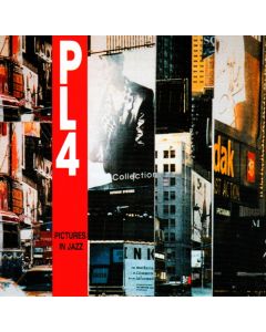 PL4 - Pictures in Jazz CD