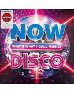 Now Thats What I Call Disco (Pink)2 LPs