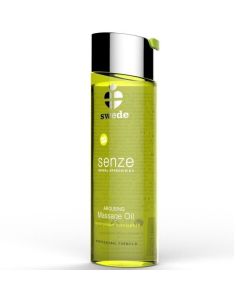 SWEDE - KRÄUTER-APHRODISIAKUM-MASSAGEÖL, ERREGEND, 150 ML