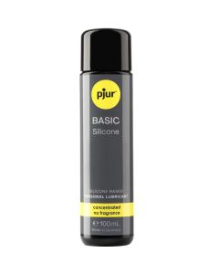 PJUR - BASIC SILIKON-SCHMIERMITTEL 100 ML