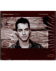 Matthias Soucek: Franz Schubert (1797-1828) CD