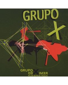Grupo X - Remixed CD
