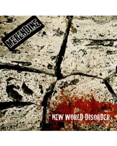 Merendine - New World Disorder CD