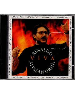 Rinaldo Alessandrini - Viva Rinaldo Alessandrini CD