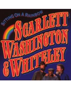 Scarlett, Washington & Whiteley - Sitting on a Rainbow CD