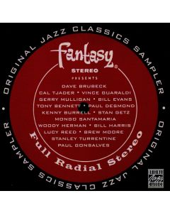 Fantasy - Original Jazz Classics Sampler CD