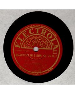 Joseph Haydn (1732-1809) - Quartett in G-Dur op. 76 Nr. 1 - Quartetto di Roma 