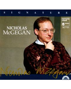 Nicholas McGegan - Signature CD