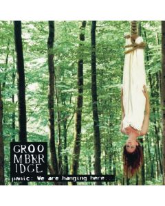 Groombridge - Panic: We Are Hanging Here CD