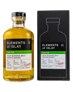Elements of Islay - Cask Edit 