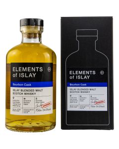 Elements of Islay - Bourbon Cask