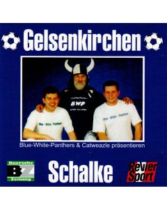 Blue-White-Panthers • Gelsenkirchen-Schalke CD