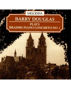 Johannes Brahms (1833-1897) - Piano Concerto No. 1 CD - Barry Douglas