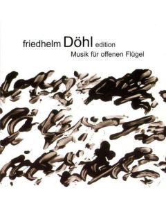Friedhelm Döhl - Edition Vol.3: Musik für Klavier CD