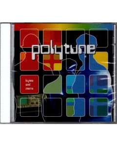 Polytune - Bytes And Items CD