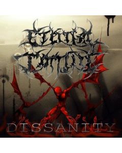 Eternal Torture - Dissanity CD