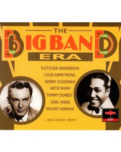 The Big Band Era 4 CD-Box