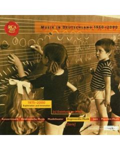 Musik in Deutschland • Erziehung zur Musik CD