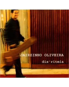 Jairzinho Oliveira - Dis'ritmia CD