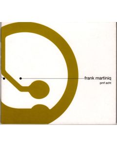 Frank Martiniq - Pmf 8 CD