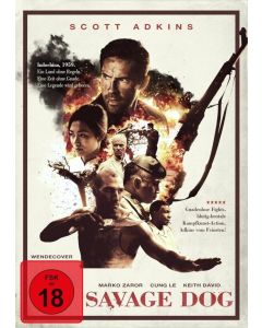 Savage Dog DVD